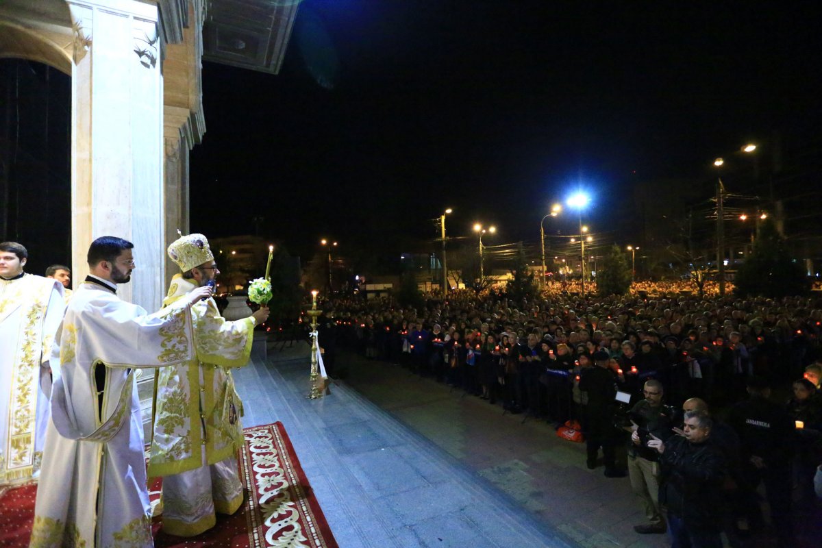 Prăznuirea Învierii Domnului în Muntenia și Dobrogea 20520