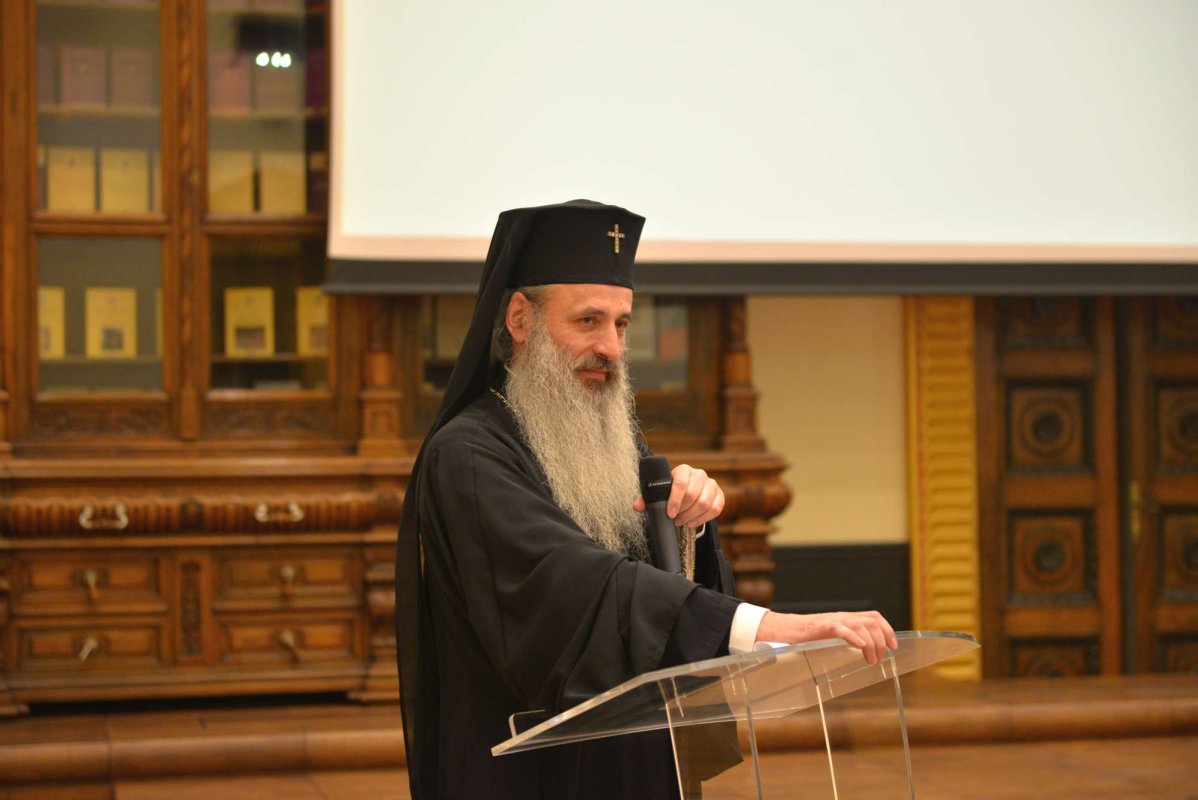 A început Olimpiada naţională de religie de la Iaşi 20376