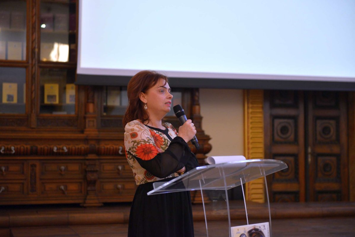 A început Olimpiada naţională de religie de la Iaşi 20378