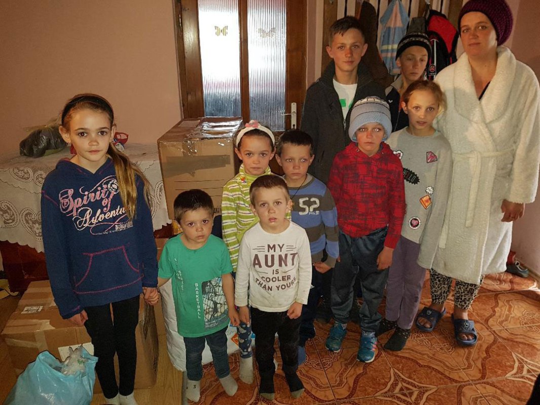 Activități filantropice la Parohia „Izvorul Tămăduirii” 20398