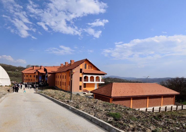 Aşezământ social-filantropic pentru vârstnici în Episcopia Maramureşului şi Sătmarului 20395