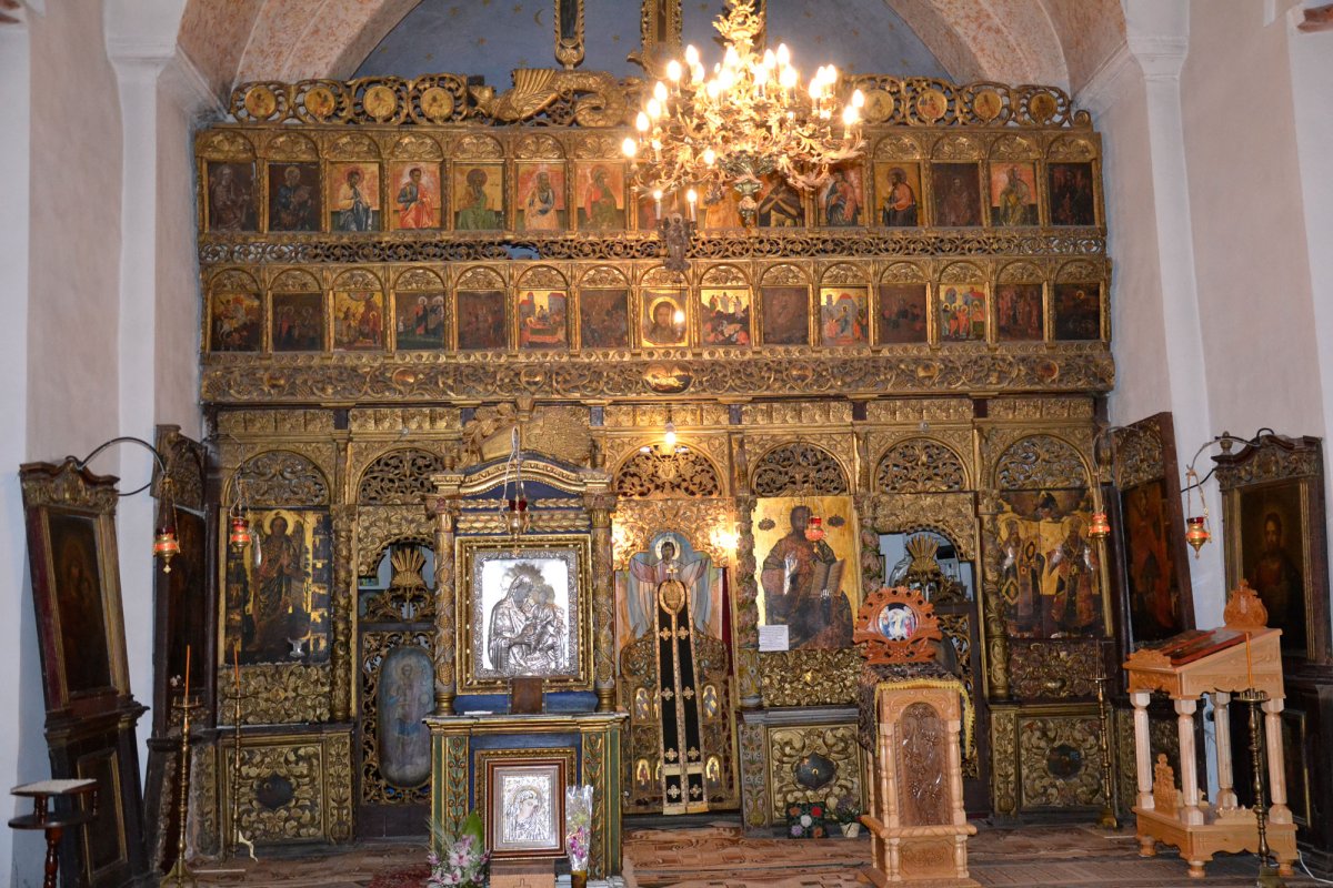 „Biserica Doamnelor” va fi restaurată 20418