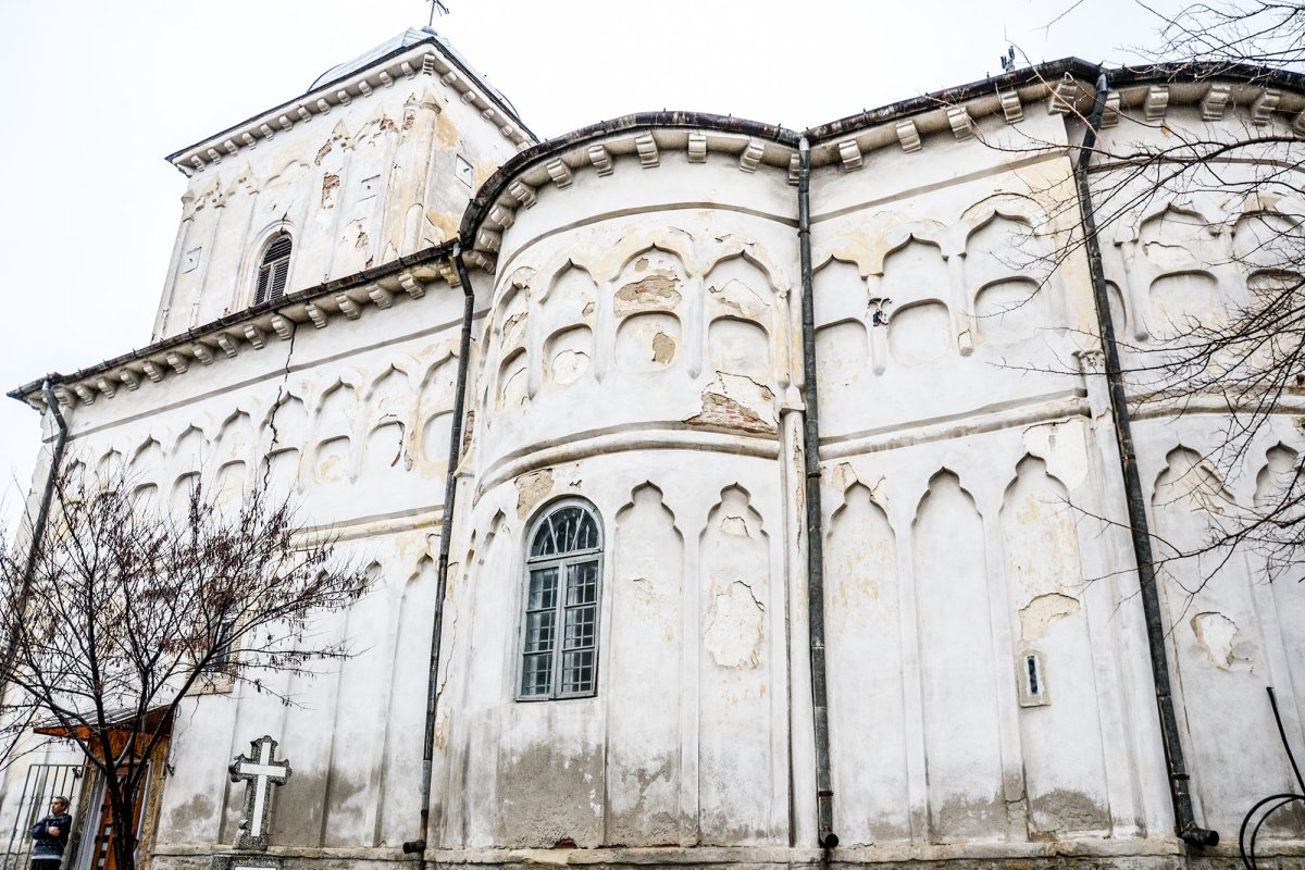 „Biserica Doamnelor” va fi restaurată 20419