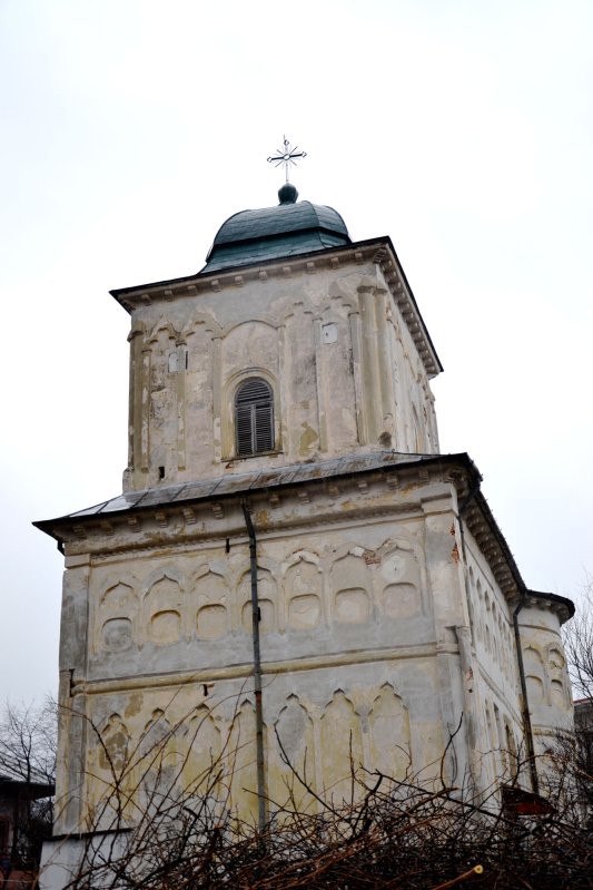 „Biserica Doamnelor” va fi restaurată 20420