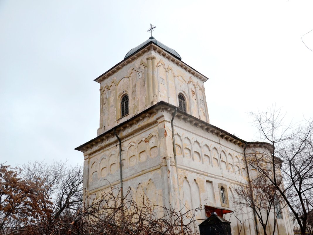 „Biserica Doamnelor” va fi restaurată 20421