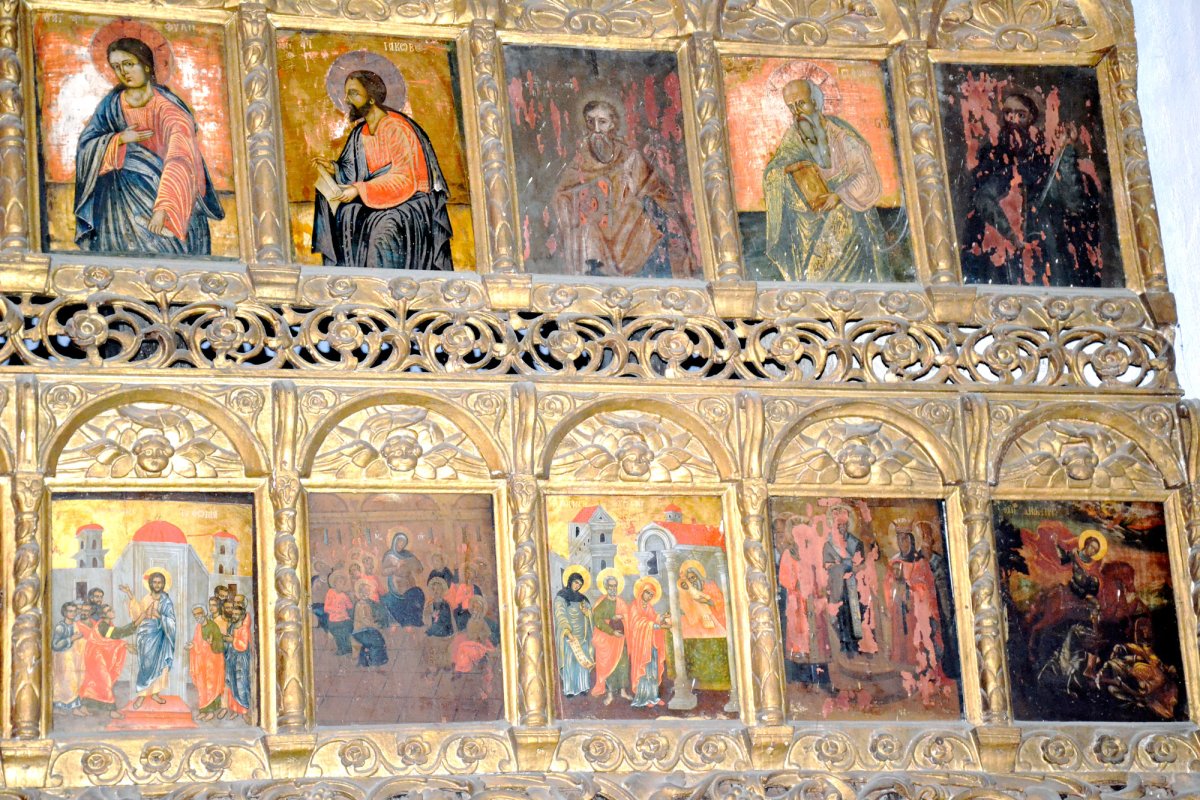 „Biserica Doamnelor” va fi restaurată 20425