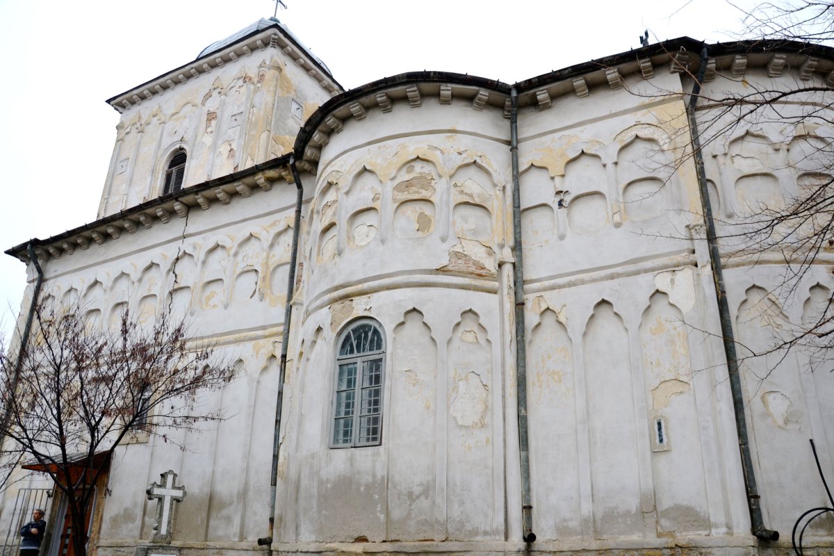 „Biserica Doamnelor” va fi restaurată 20429
