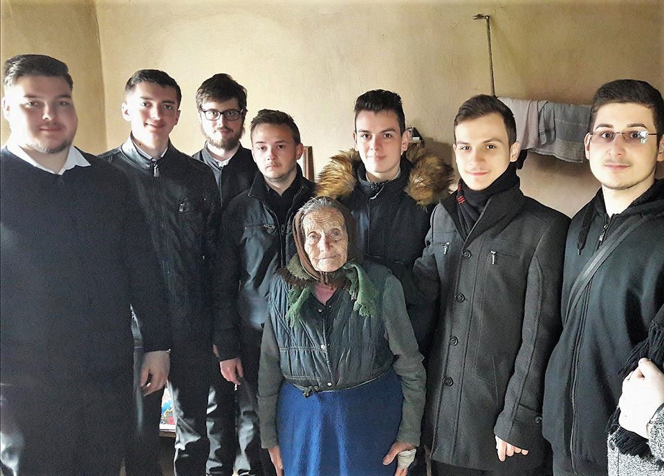 Campanie filantropică în Bihor 20401