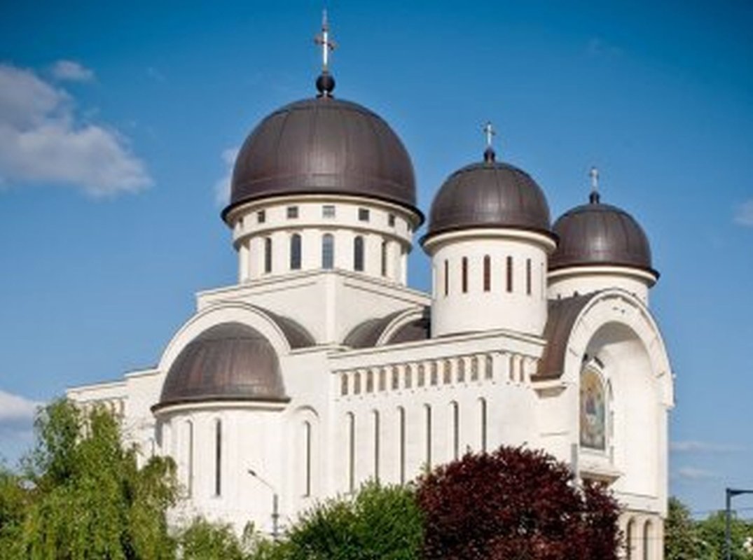 Două icoane pictate în Muntele Athos vor fi aduse la Catedrala din Arad 20417