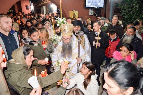 Învierea Domnului la românii din afara granițelor 20442