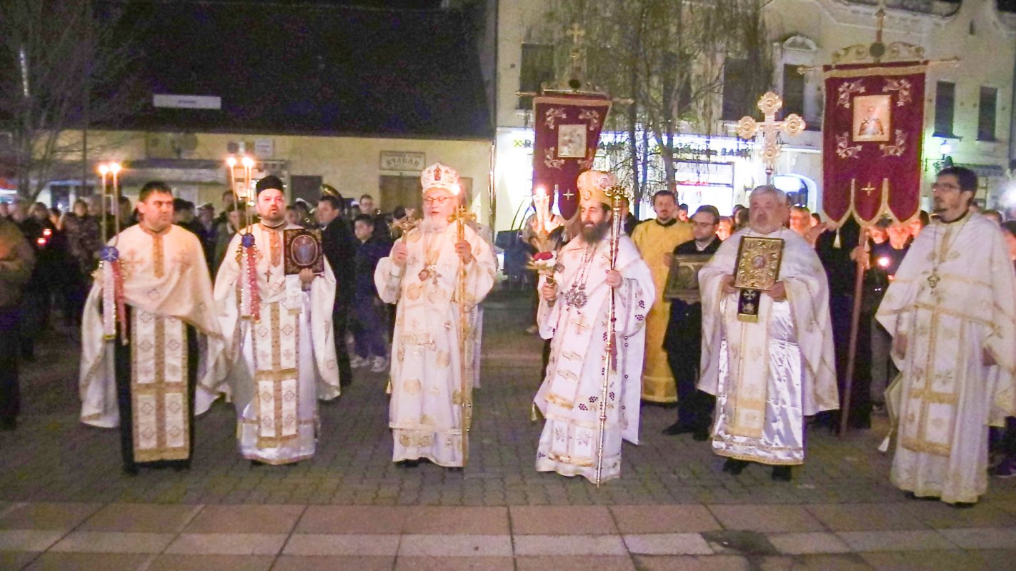 Învierea Domnului la românii din afara granițelor 20443