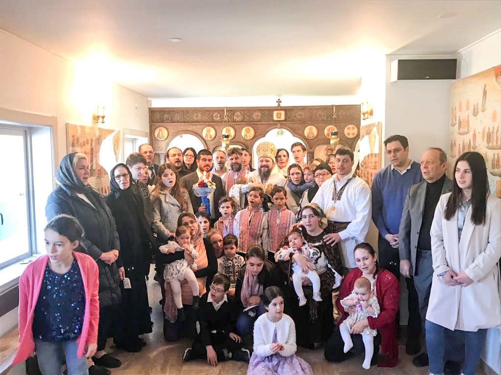 Învierea Domnului la românii din afara granițelor 20445