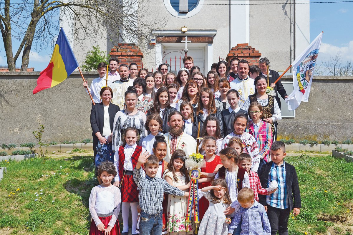 „Paștile Tinerilor” la Moniom 20412