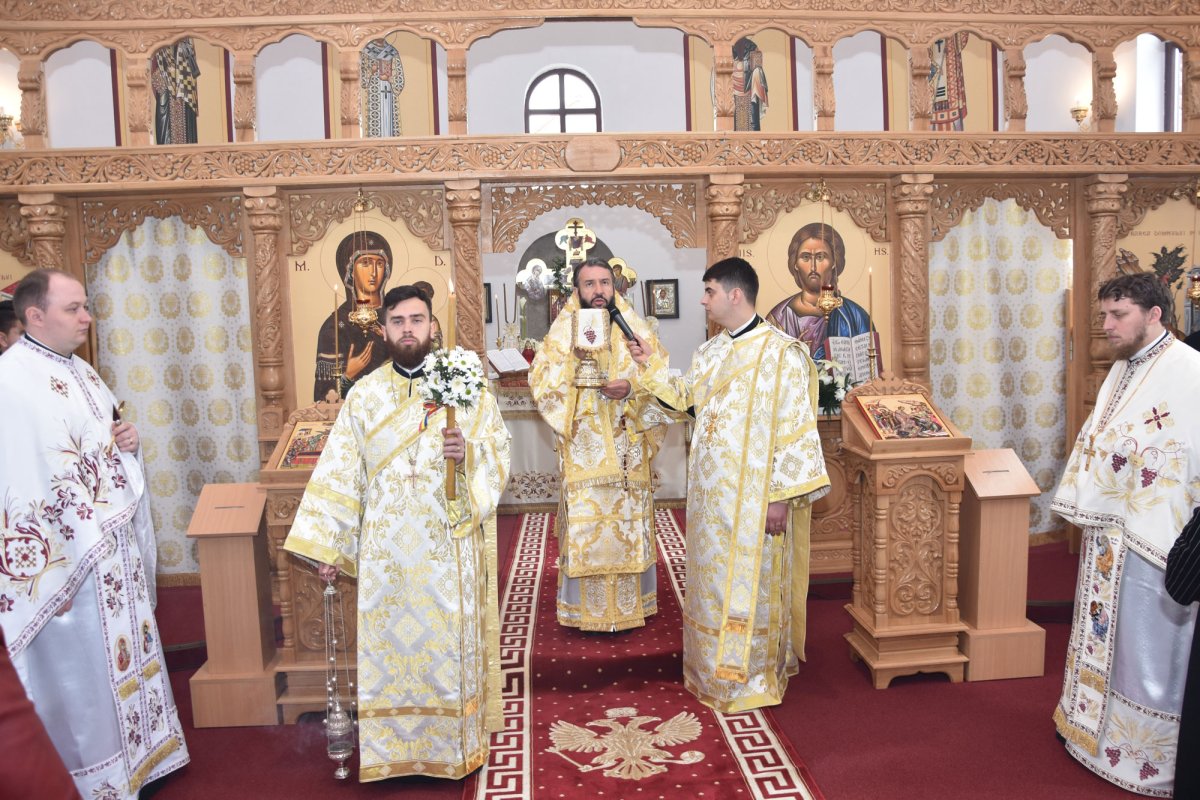 Zi de sărbătoare la Caransebeș 20414