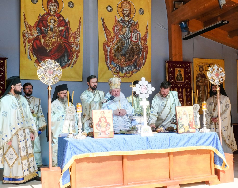 „Biserica lui Hristos este noua Vitezda” 20350