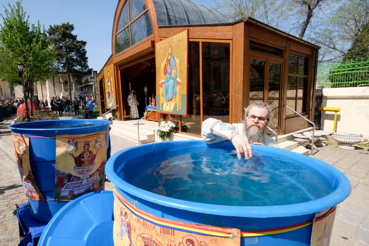 „Biserica lui Hristos este noua Vitezda” 20351