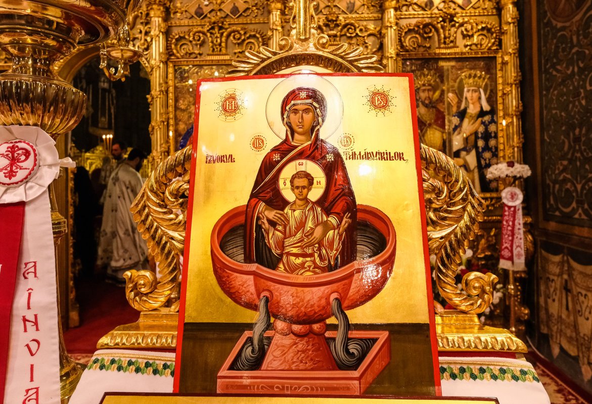 „Biserica lui Hristos este noua Vitezda” 20352