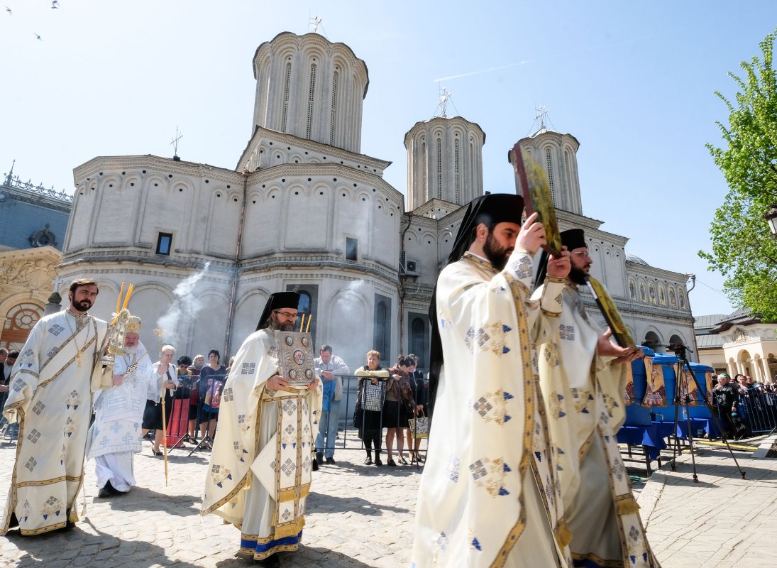 „Biserica lui Hristos este noua Vitezda” 20353