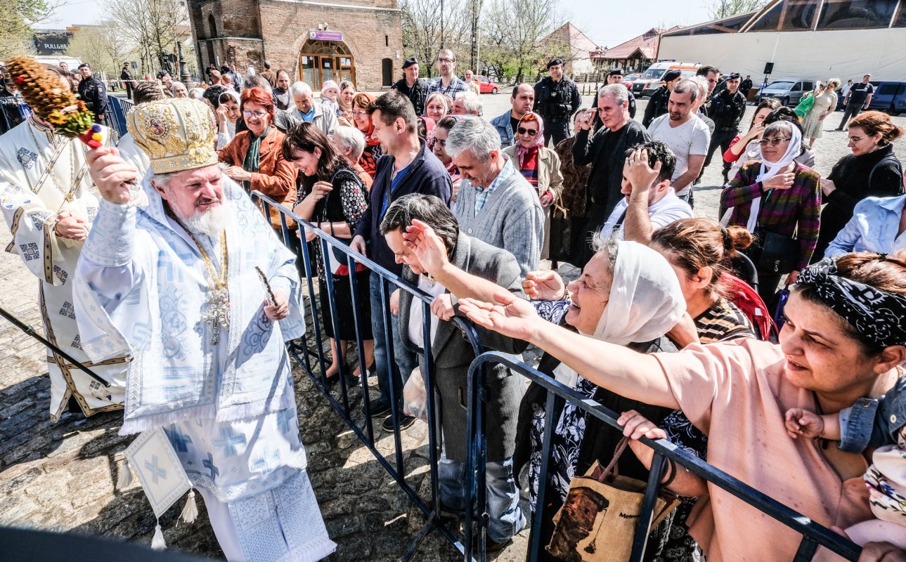 „Biserica lui Hristos este noua Vitezda” 20354