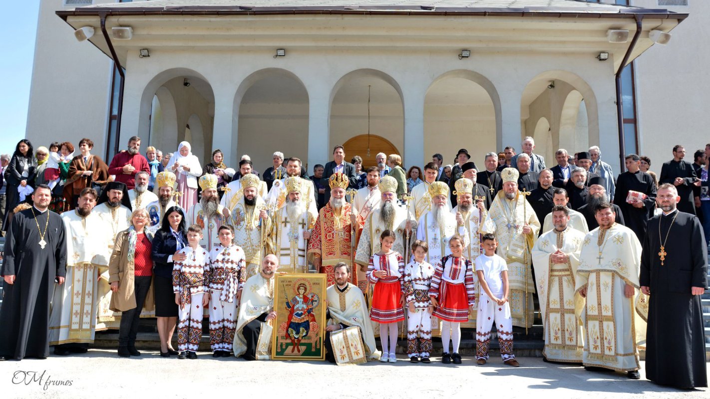 Catedrala Episcopală şi-a serbat hramul 20329