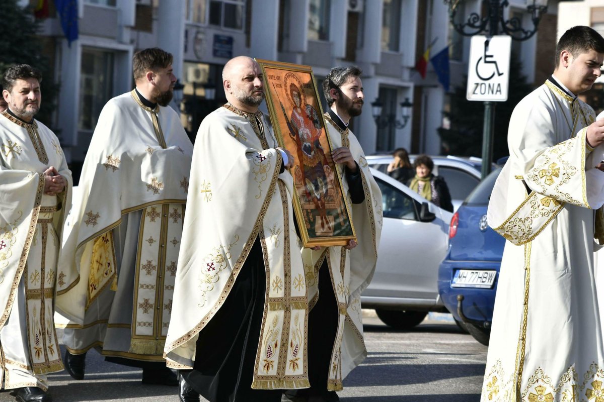 Catedrala Episcopală şi-a serbat hramul 20330