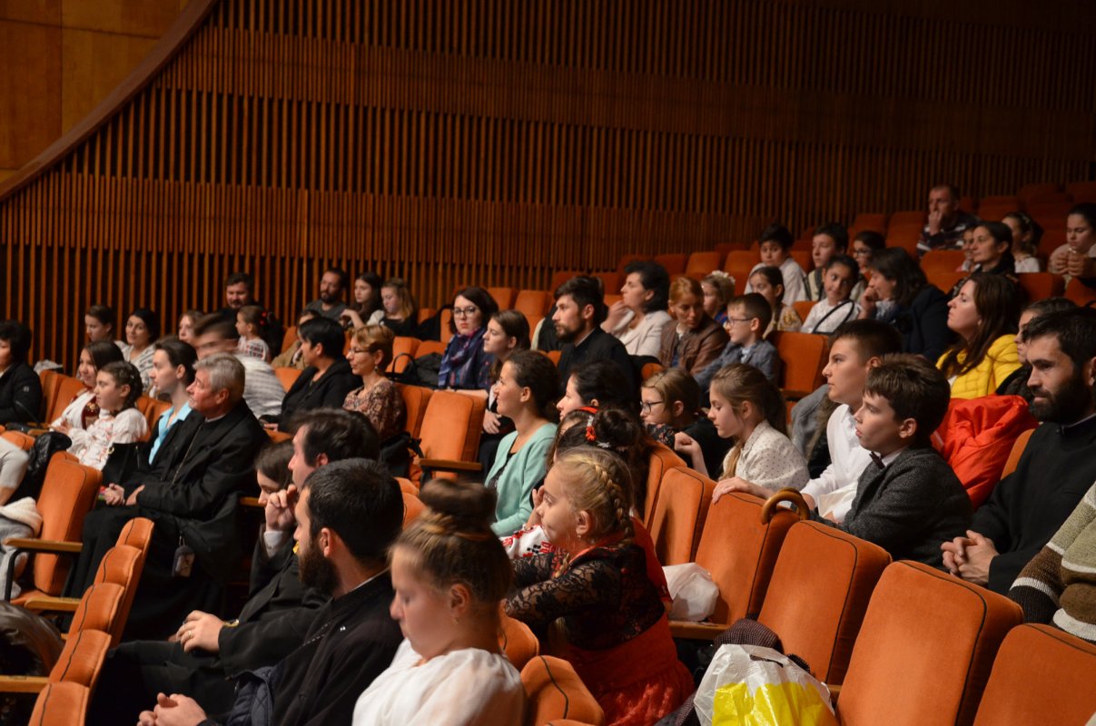 Elevi seminariști din Timișoara, premiați la Olimpiada Națională de Limbi Clasice 20342