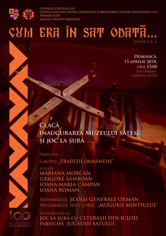 Evenimente culturale și artistice în mai multe localități clujene 20326