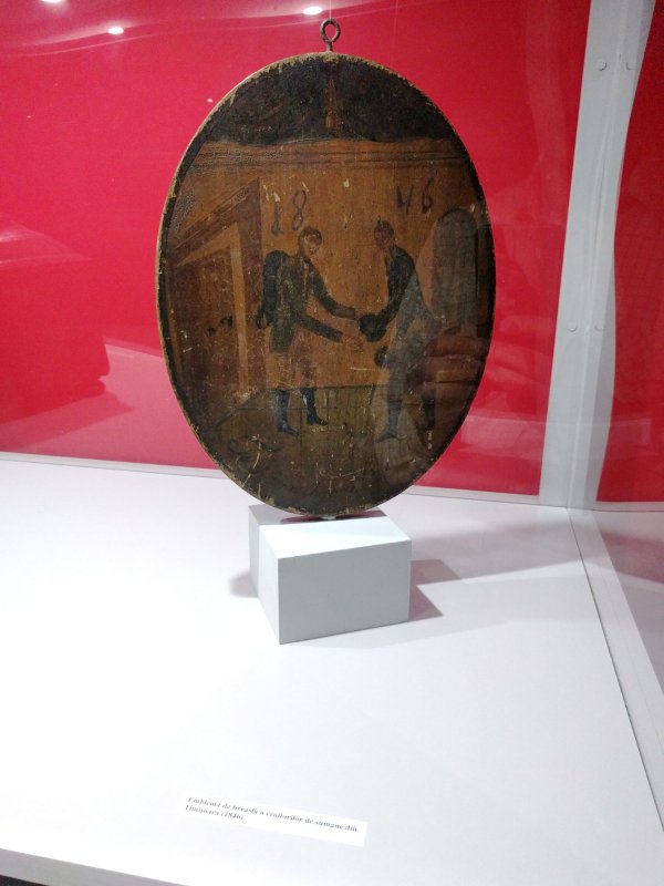 Expoziție despre istoria economică a Timișoarei 20340