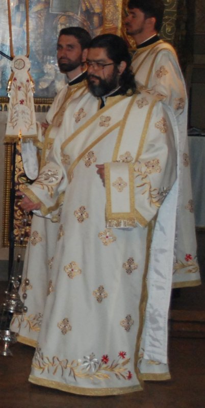 Părintele diacon Mircea Mihail Tudora a plecat la Domnul 20336