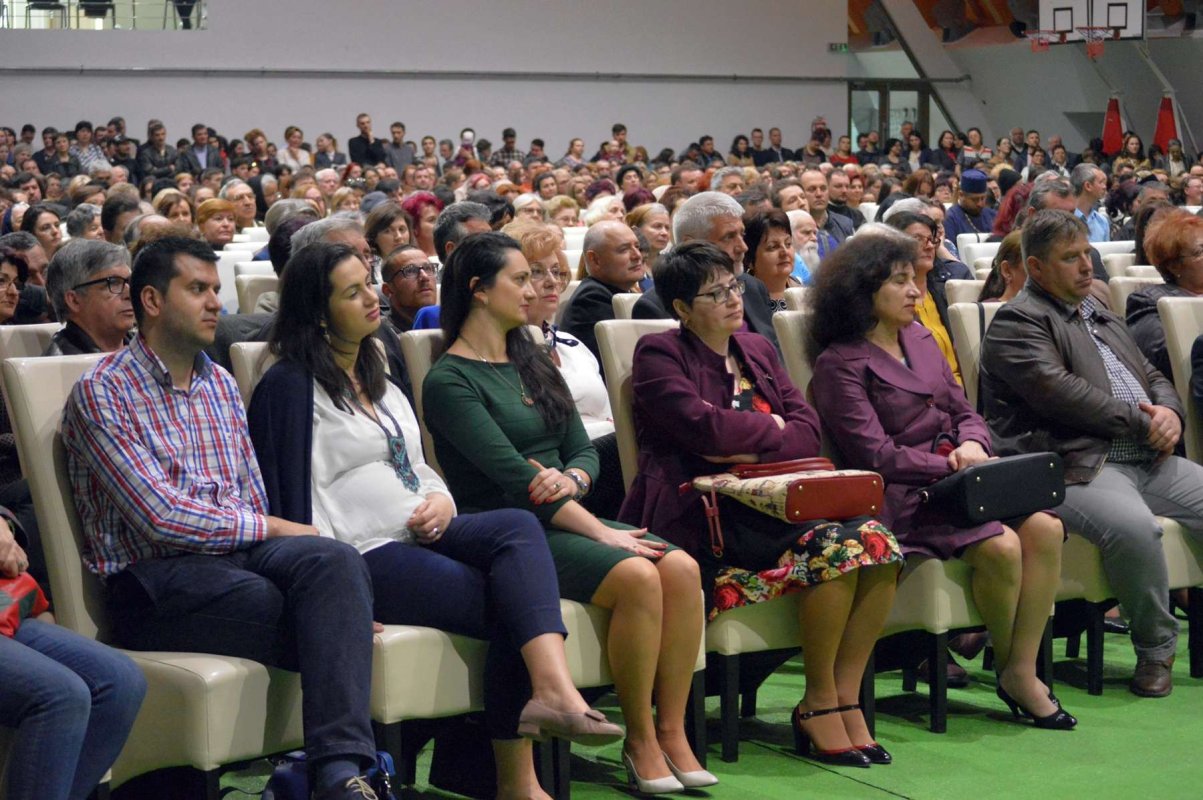 Seară duhovnicească la Comăneşti 20307