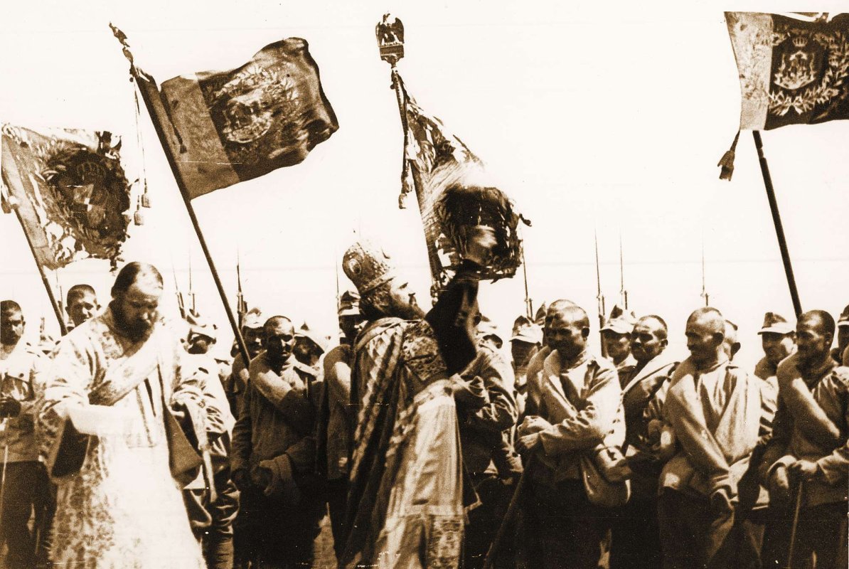 „Am suferit precum Mântuitorul, dar  la fel ne vom ridica” 20282