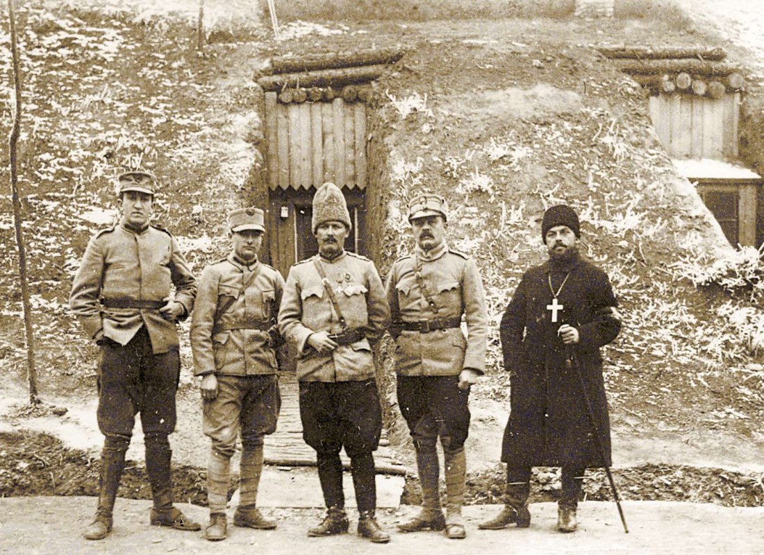 „Am suferit precum Mântuitorul, dar  la fel ne vom ridica” 20283