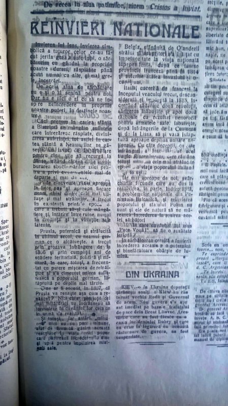 „Am suferit precum Mântuitorul, dar  la fel ne vom ridica” 20286