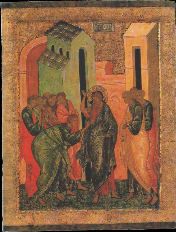 Credința hrănită de la sursă: Hristos Cel înviat în mijlocul nostru 20462