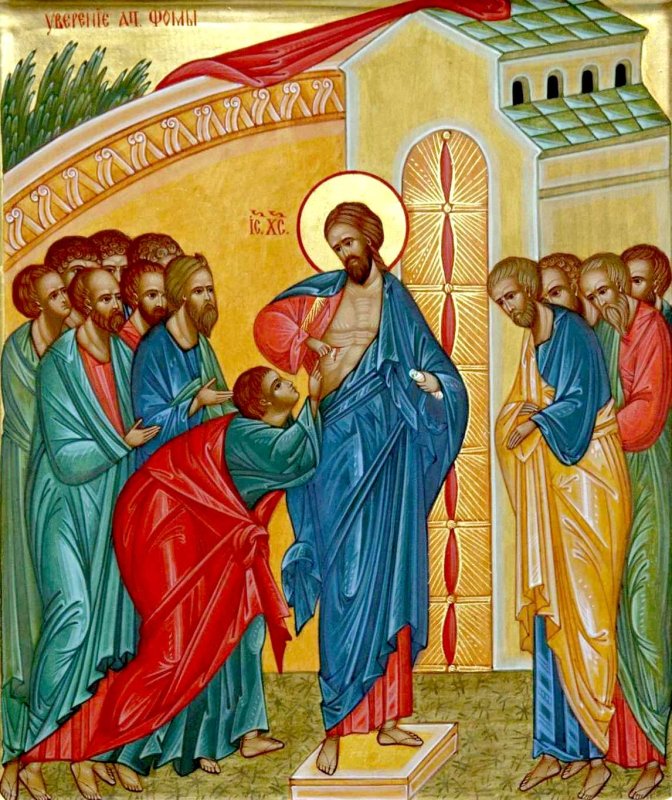 Credința hrănită de la sursă: Hristos Cel înviat în mijlocul nostru 20463