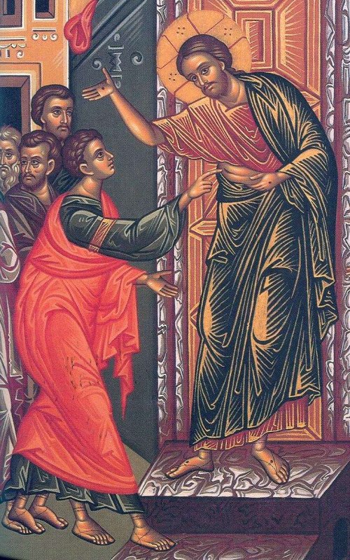 Credința hrănită de la sursă: Hristos Cel înviat în mijlocul nostru 20464