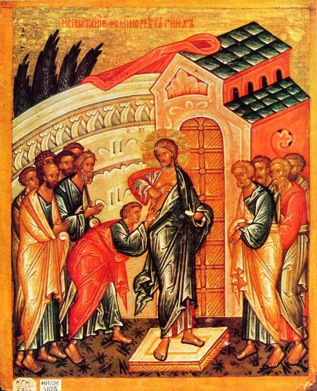 Credința hrănită de la sursă: Hristos Cel înviat în mijlocul nostru 20466