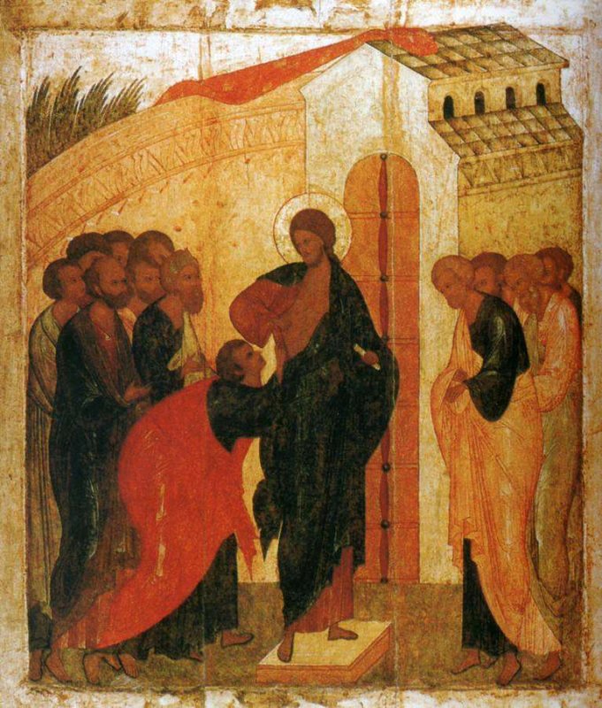 Credința hrănită de la sursă: Hristos Cel înviat în mijlocul nostru 20468