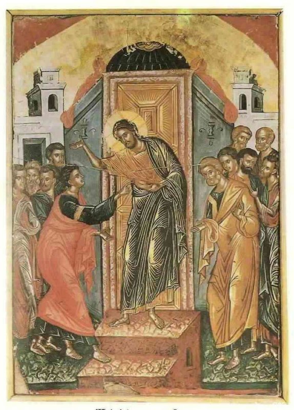 Credința hrănită de la sursă: Hristos Cel înviat în mijlocul nostru 20469