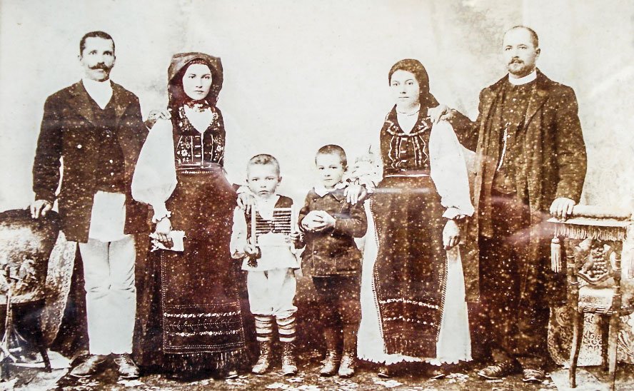 Calvarul preoțimii ardelene  şi înfăptuirea Marii Uniri 20257