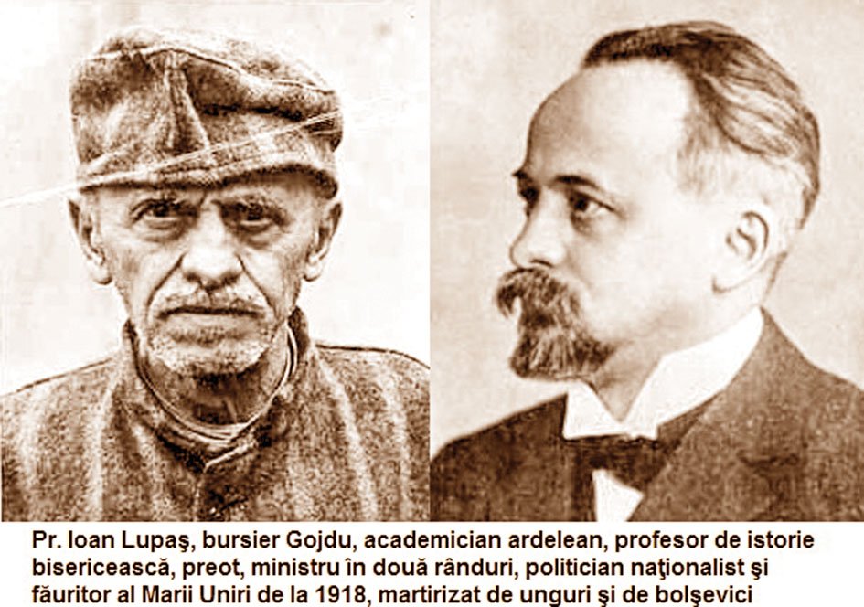 Calvarul preoțimii ardelene  şi înfăptuirea Marii Uniri 20258