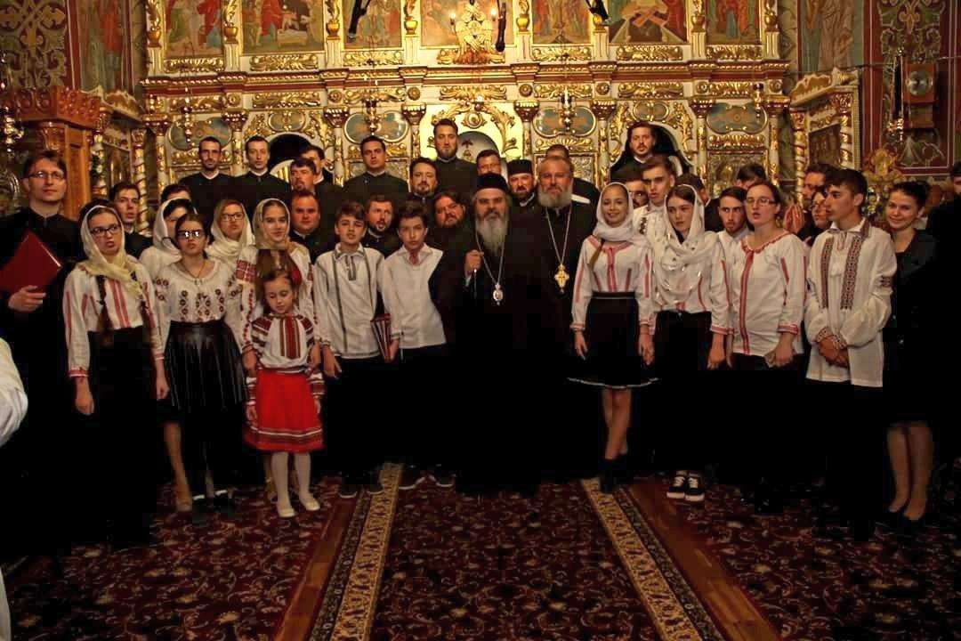 Concert pascal la Vaslui 20216