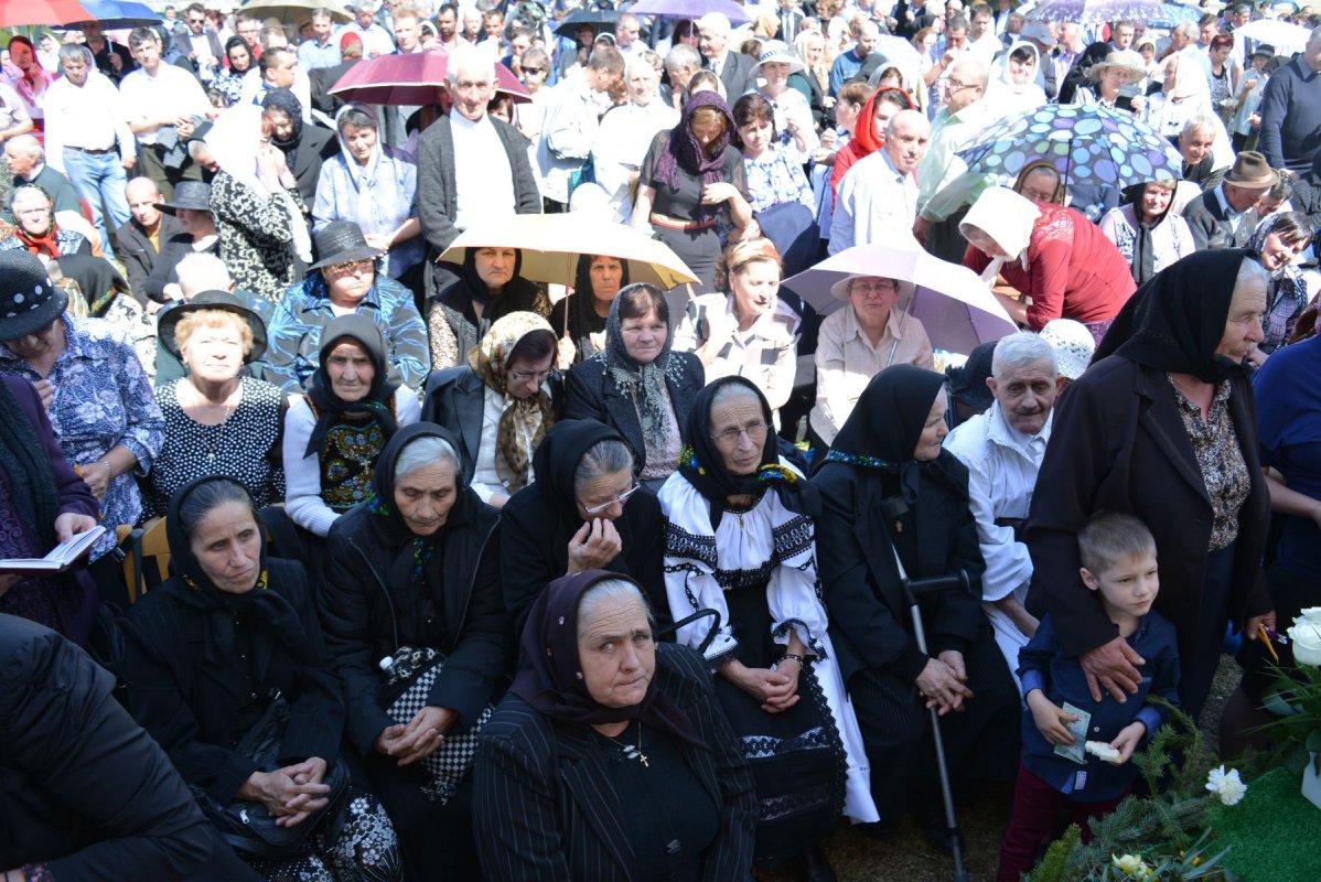 Hramuri și pelerinaje la praznicul Izvorului Tămăduirii 20225