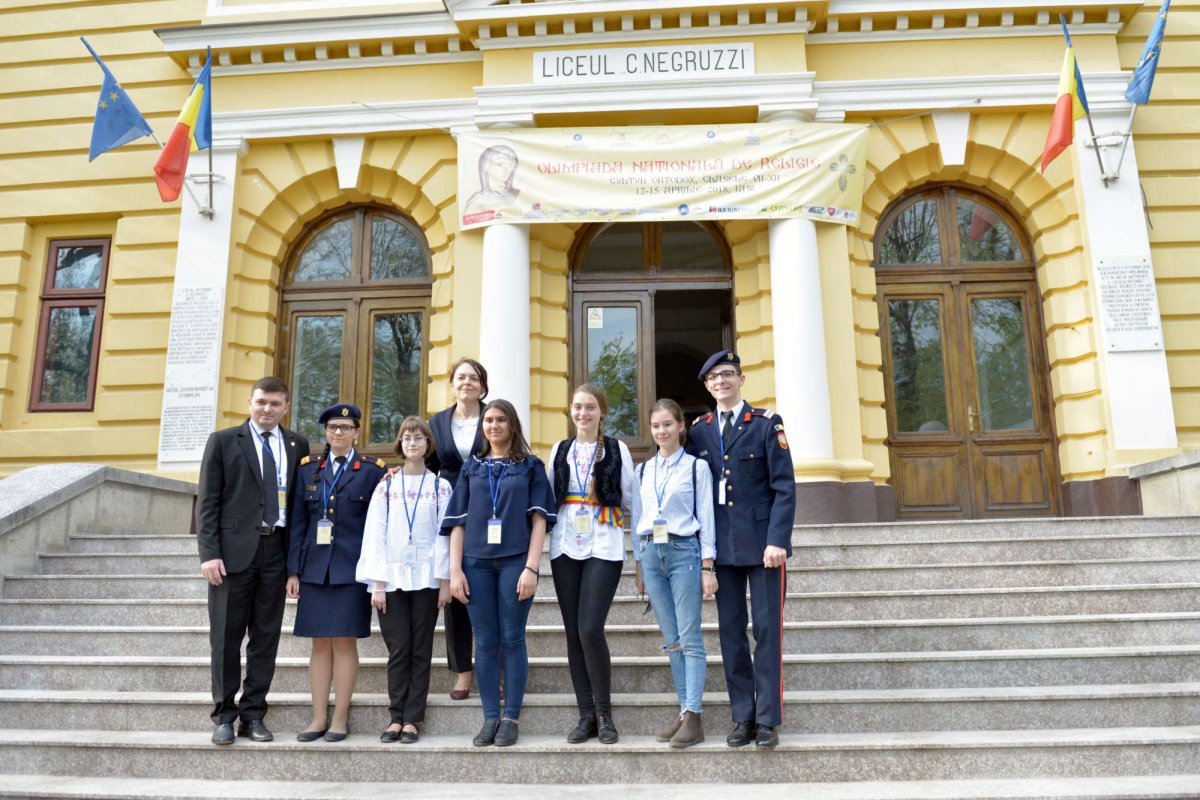 Olimpiada Naţională de Religie şi-a premiat câştigătorii 20190