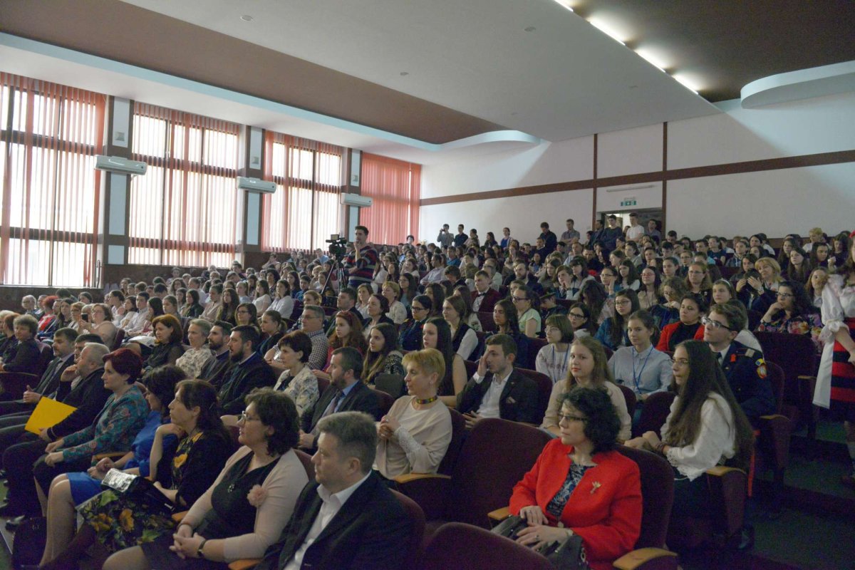 Olimpiada Naţională de Religie şi-a premiat câştigătorii 20191