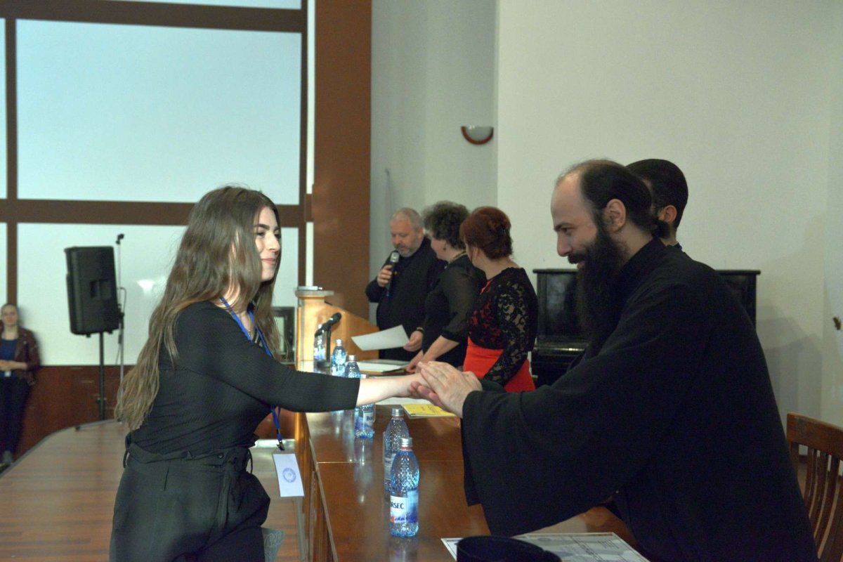 Olimpiada Naţională de Religie şi-a premiat câştigătorii 20201