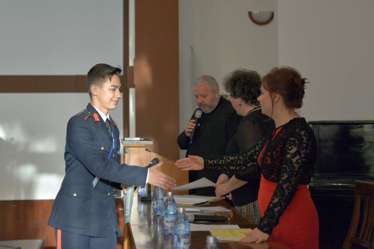 Olimpiada Naţională de Religie şi-a premiat câştigătorii 20202