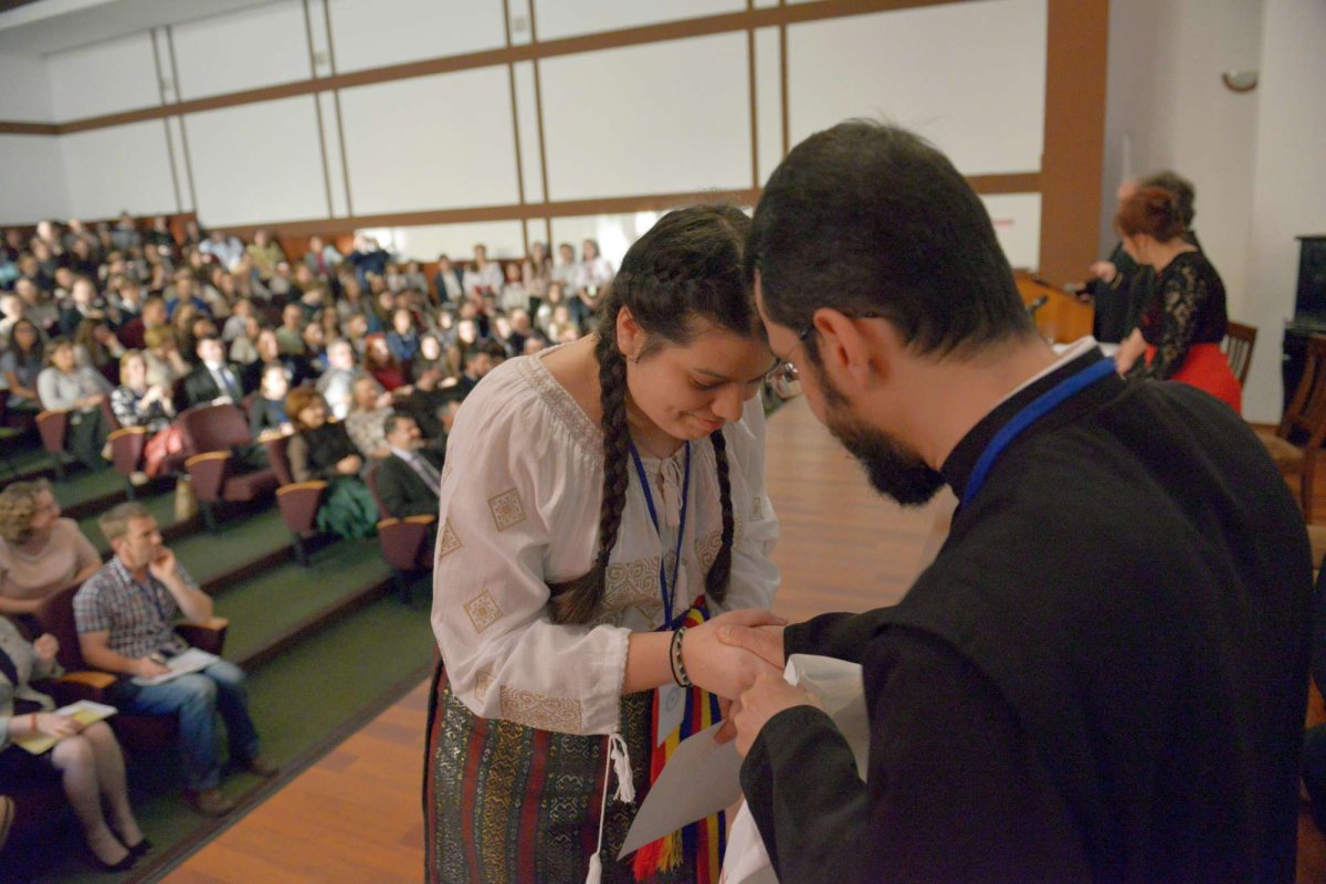 Olimpiada Naţională de Religie şi-a premiat câştigătorii 20204