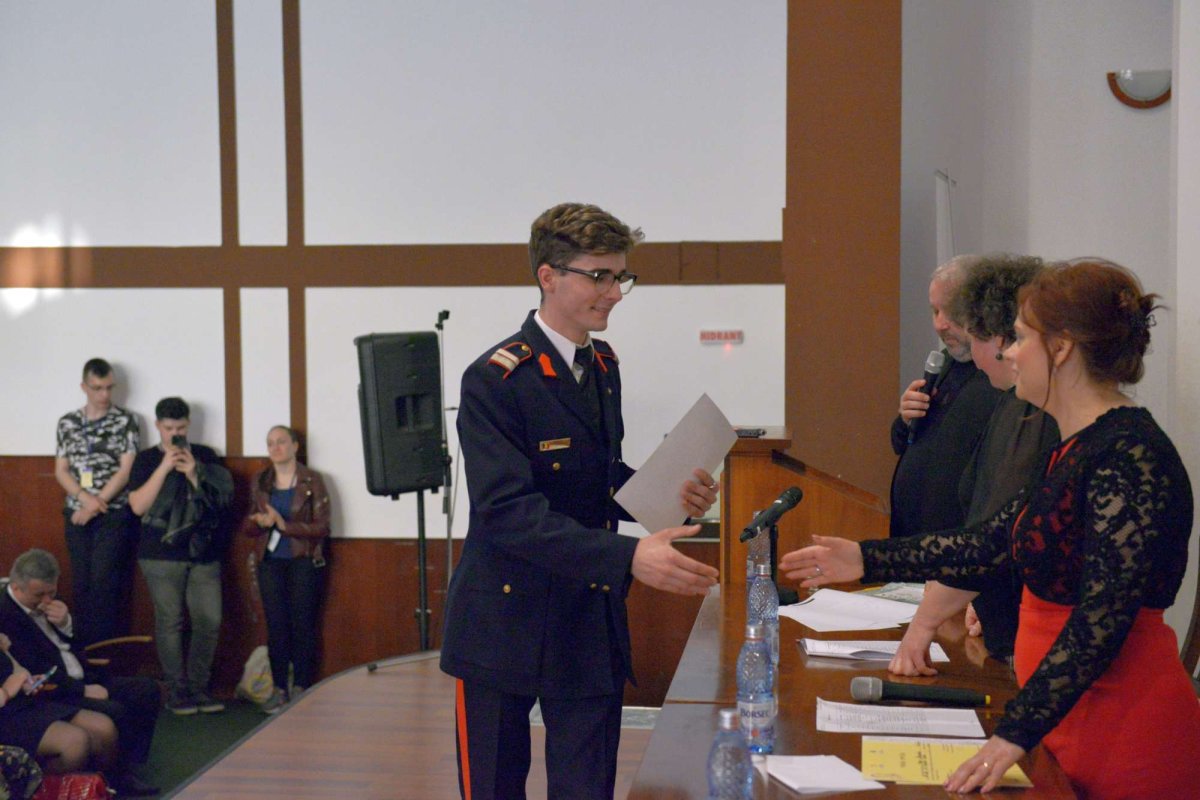 Olimpiada Naţională de Religie şi-a premiat câştigătorii 20209