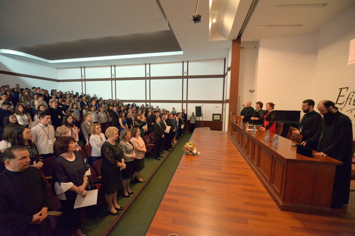 Olimpiada Naţională de Religie şi-a premiat câştigătorii 20211